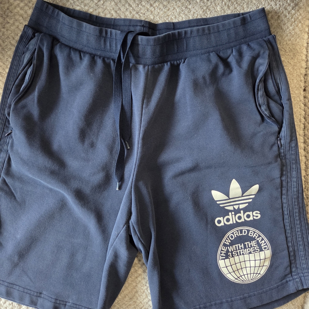 Adidas Men's XL Sweat Short